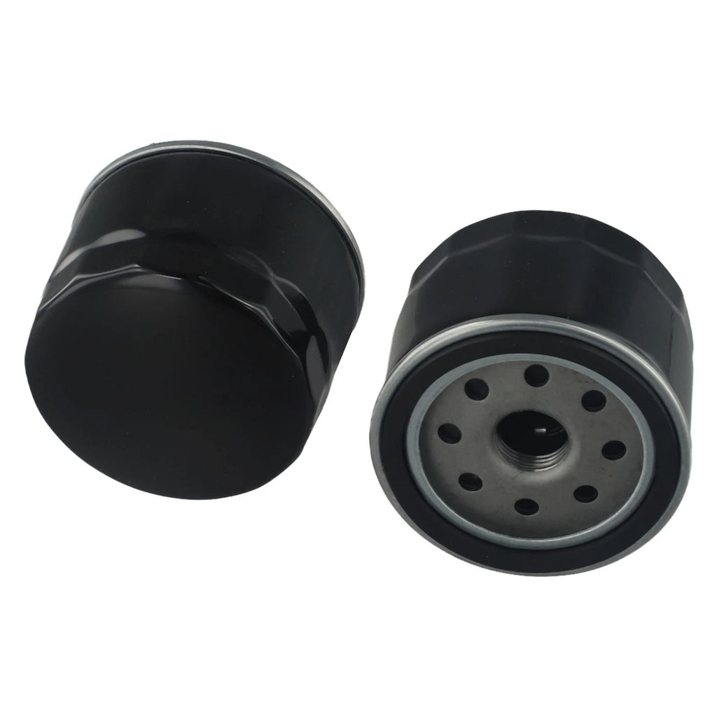 Engine Oil Filter & RC12YC Spark Plug for B&S CV18 CV25