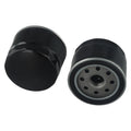 Engine Oil Filter & RC12YC Spark Plug for B&S CV18 CV25