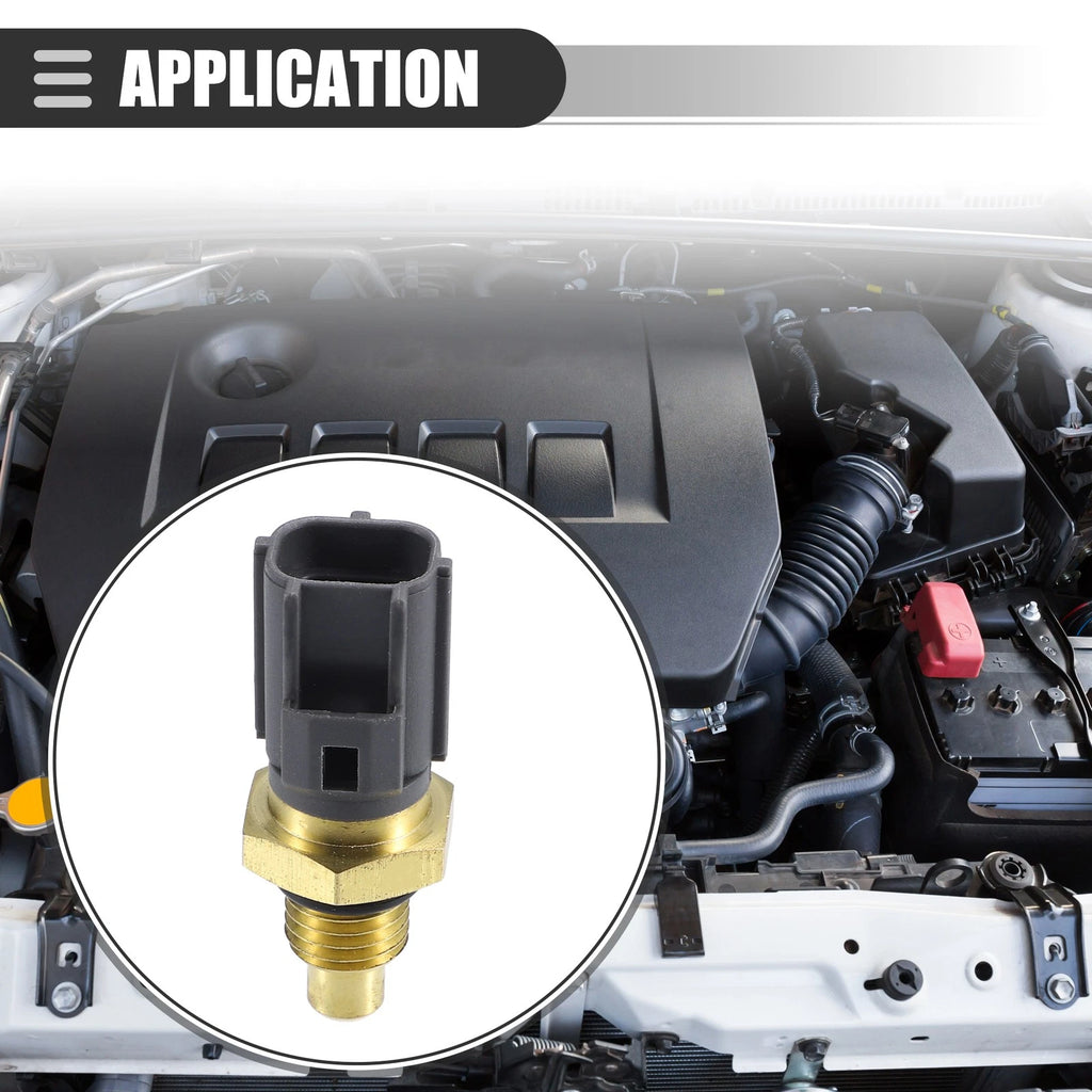 Engine Coolant Temperature Sensor Replacement for Mazda CX-5 2012–2017
