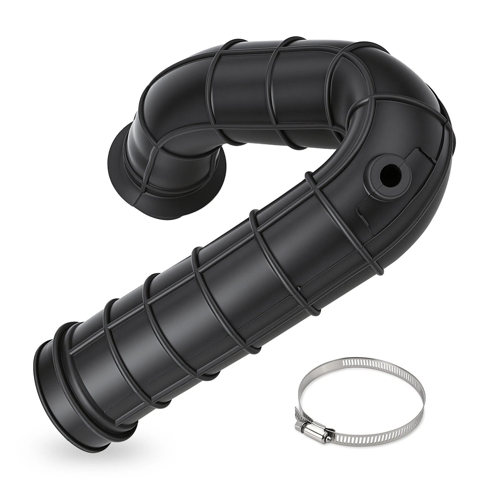 Airbox Hose with Clamp for Polaris RZR XP Turbo S (2018–2020) 5416487 50752