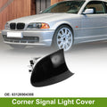 Corner Signal Light Cover Right Side Replacement for BMW 3-Series (1999–2001)