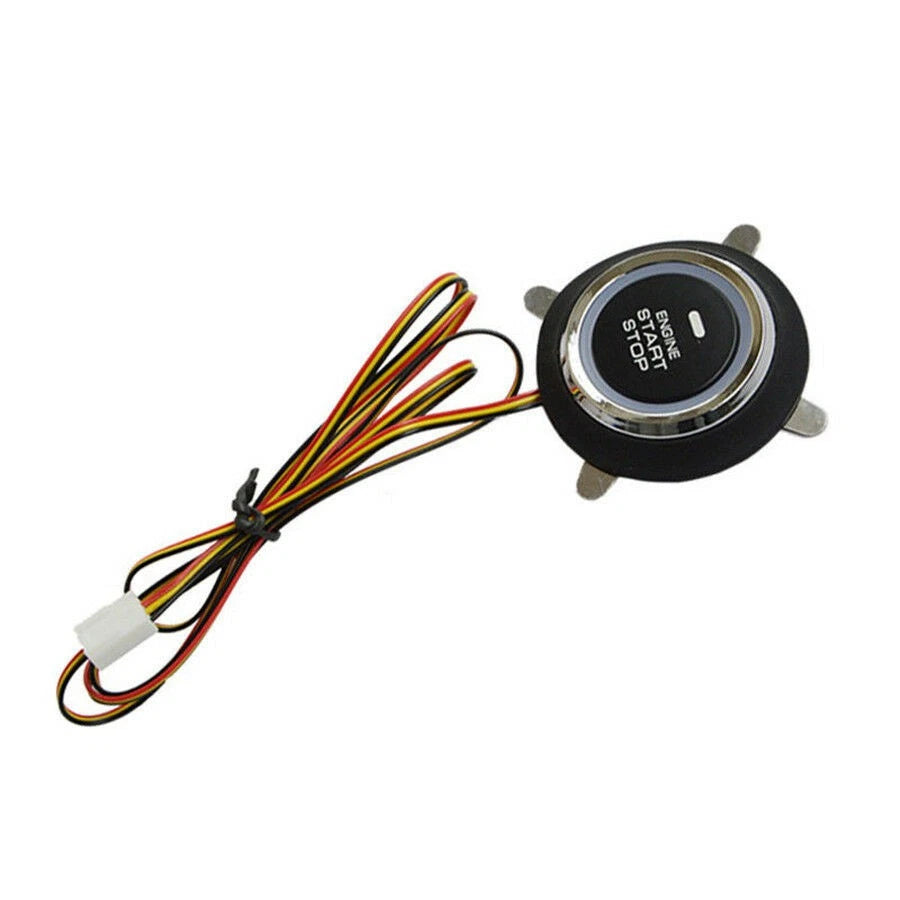 Keyless Ignition Switch for UK-12V Auto Car (2010–2023)