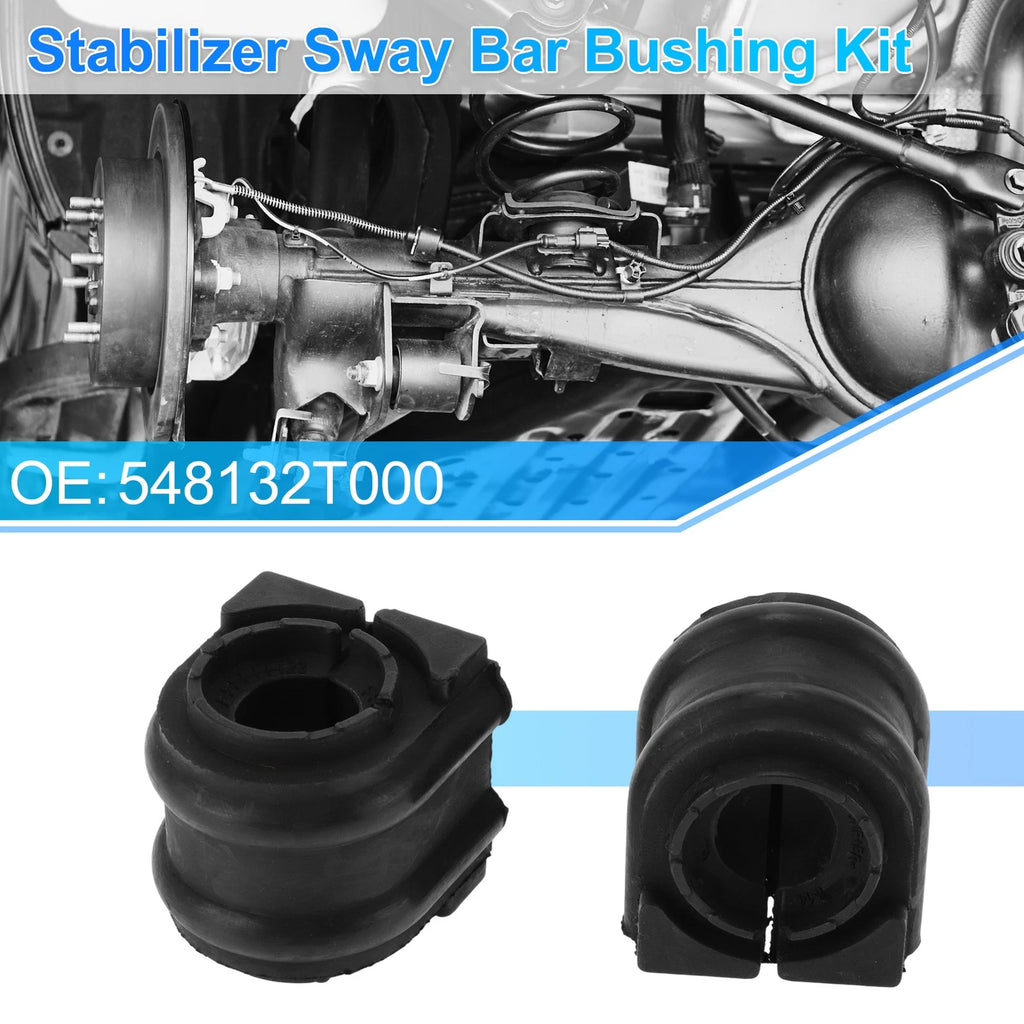 Stabilizer Sway Bar Bushing Kit Replacement for Hyundai Accent (2018–2022)
