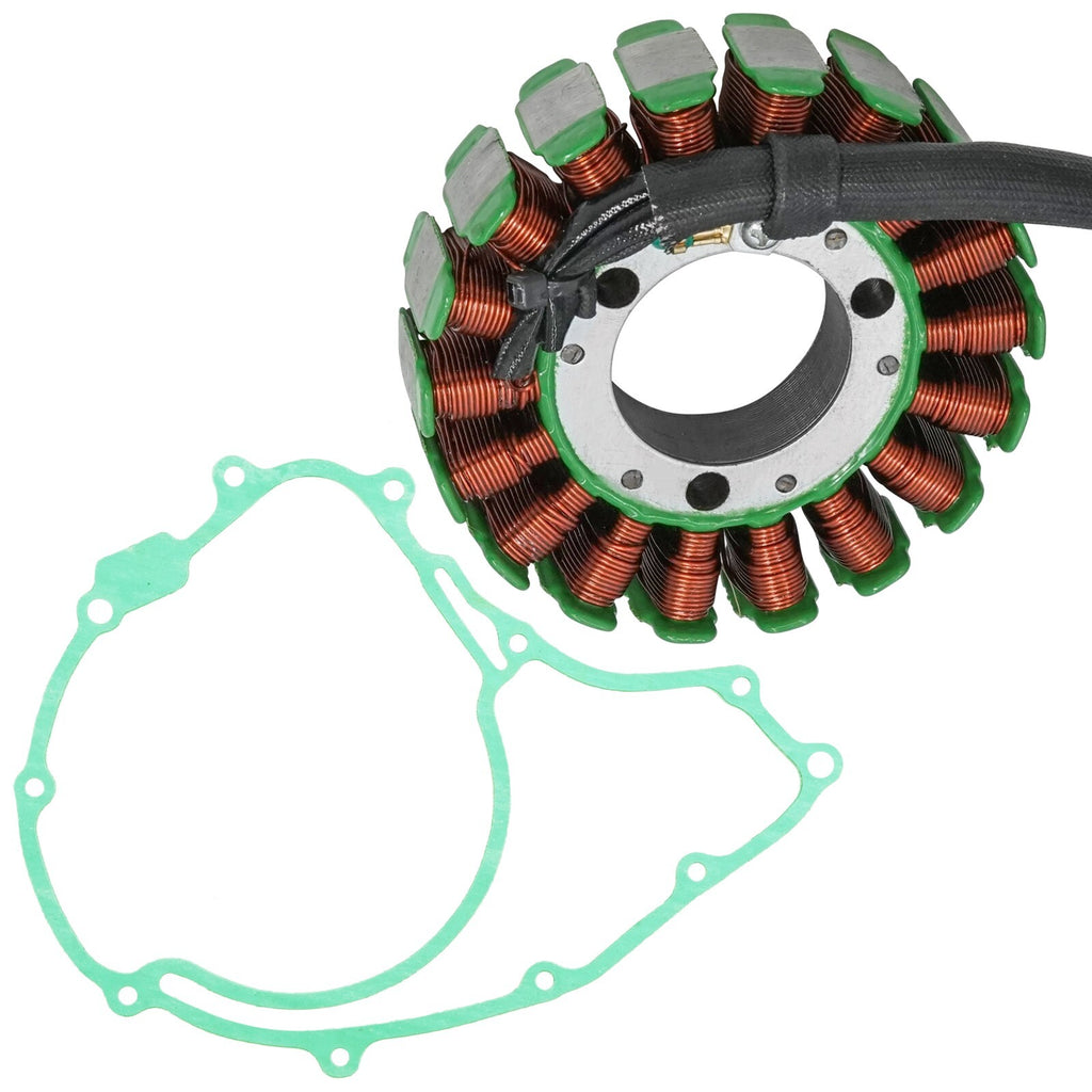 Stator and Gasket Replacement for Honda TRX300 Fourtrax 300 1996–2000