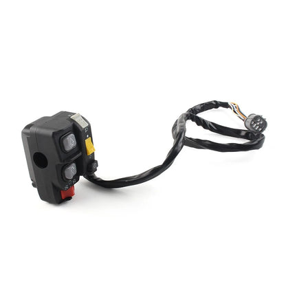 Electric Shift Push Button Shifter for Honda TRX350 Rancher (2000–2003)