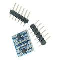 3V/5V Bidirectional Level Shift Module with Reverse Polarity Protection