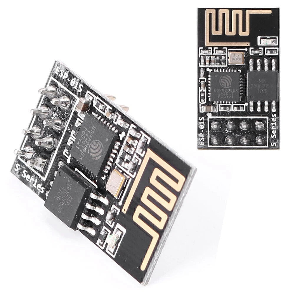 WIFI Wireless Module Adapter for ESP8266 ESP-01S (2015–2023)