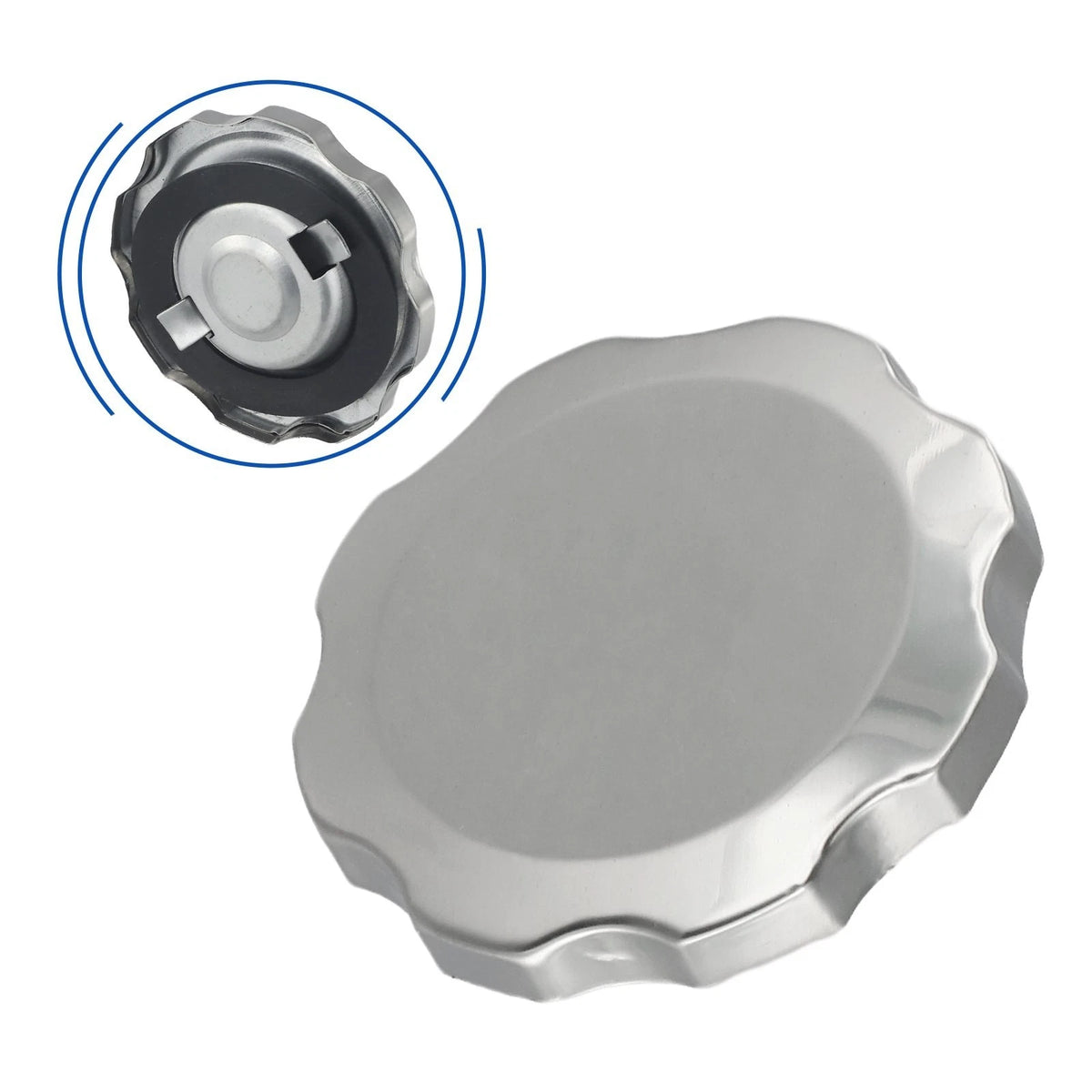 Lid Fuel Tank Cover for Garden Tool Lawn Mower