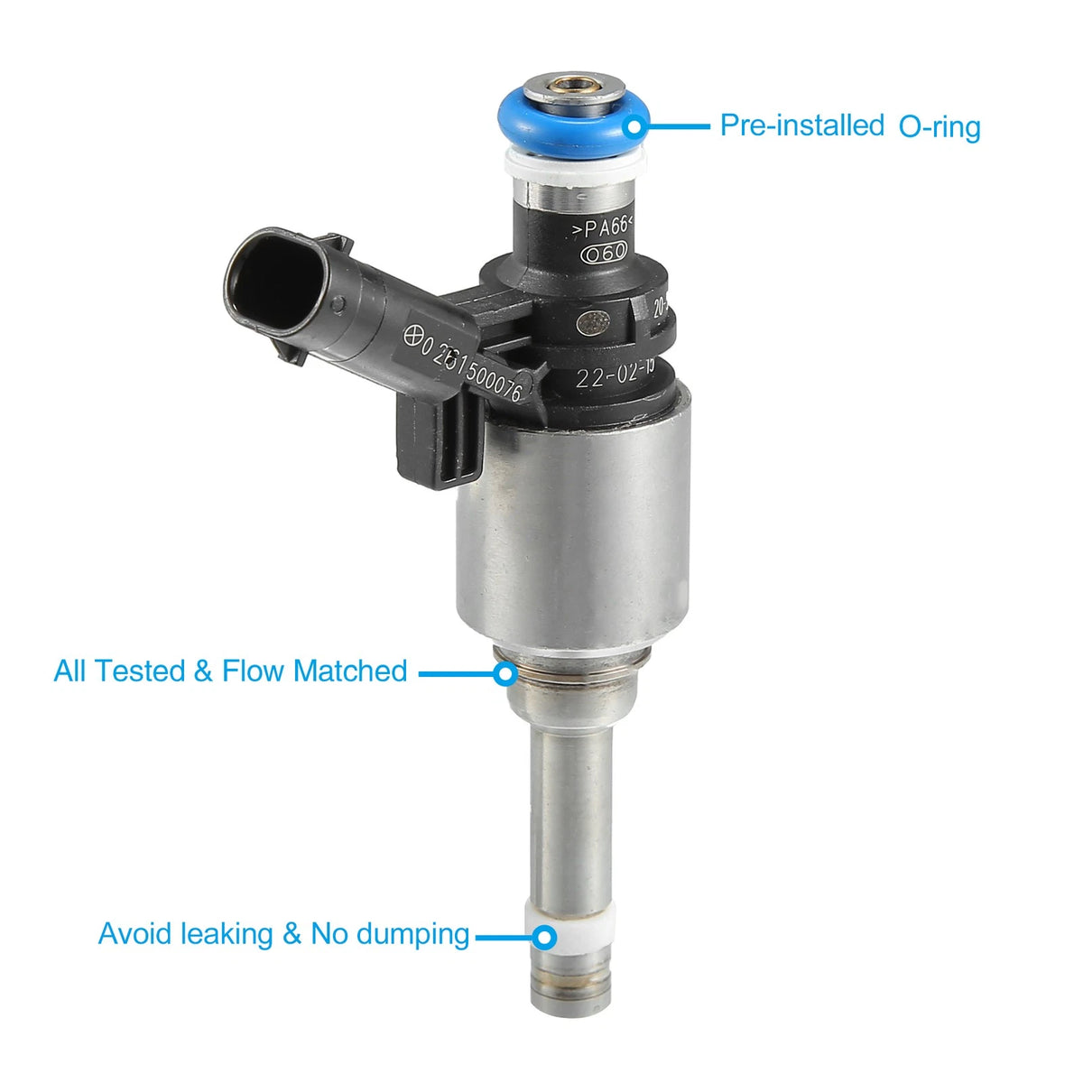 Fuel Injector Replacement for Audi A4 B8 2.0 TFSI (2009–2016)