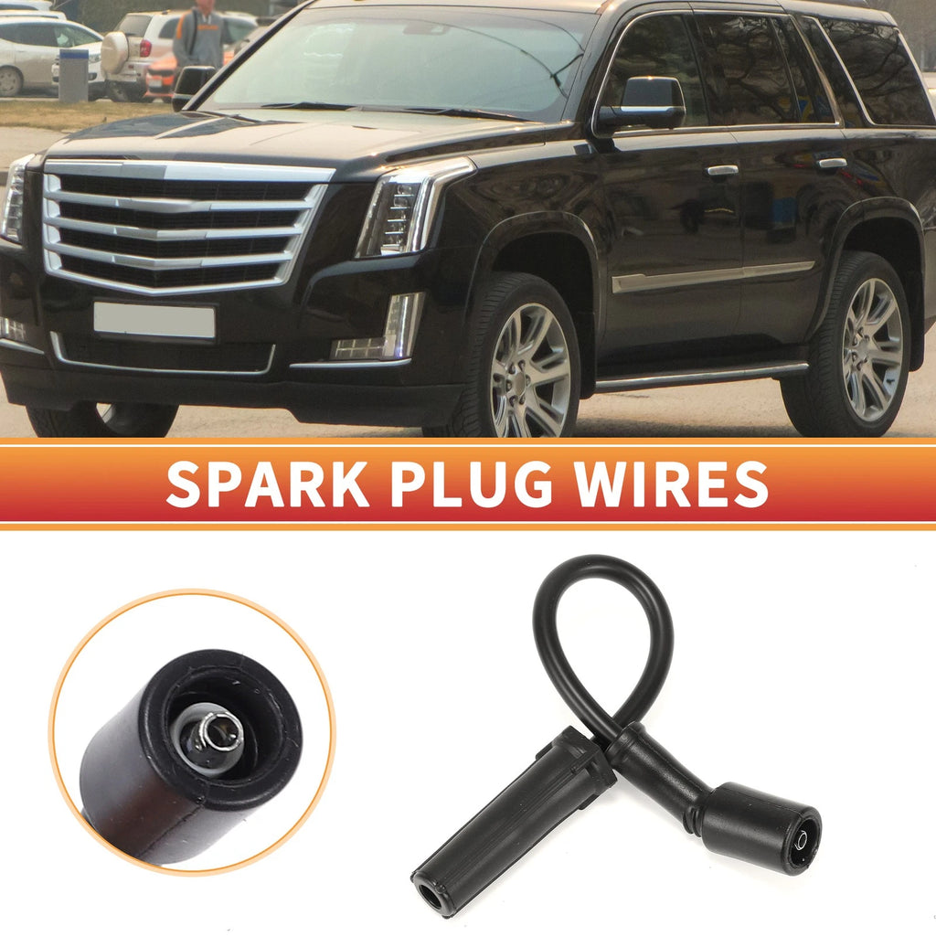 Spark Plug Wire Ignition Coil Kit 8 Pcs for Cadillac CT5 (2019–2024)