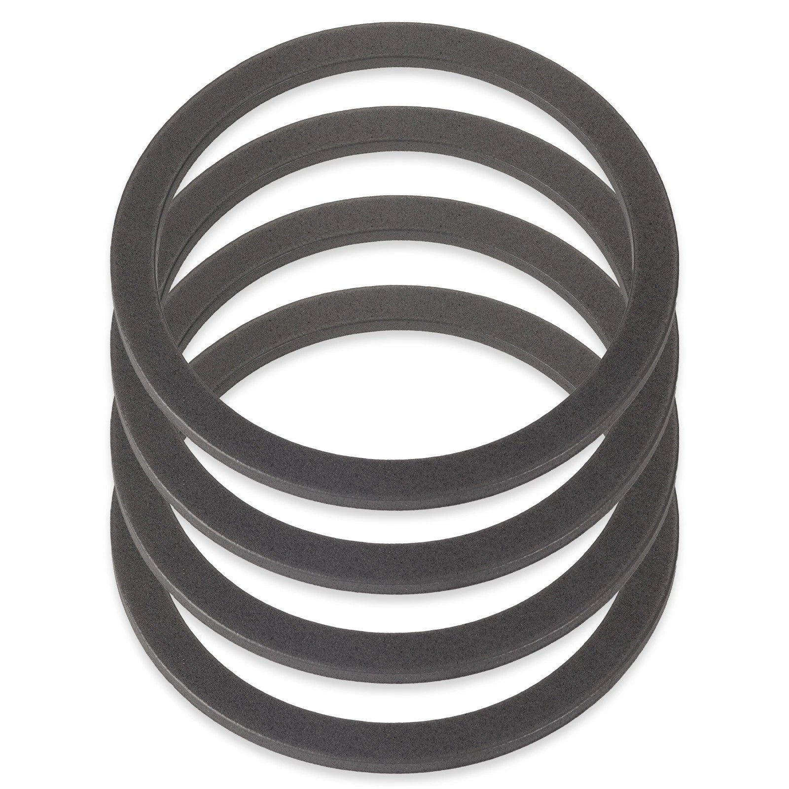 Set of 4 Jet Pump Seals w/Adhesive for Sea-Doo GTI GTS SP SPX SPI XP (1996–2006)