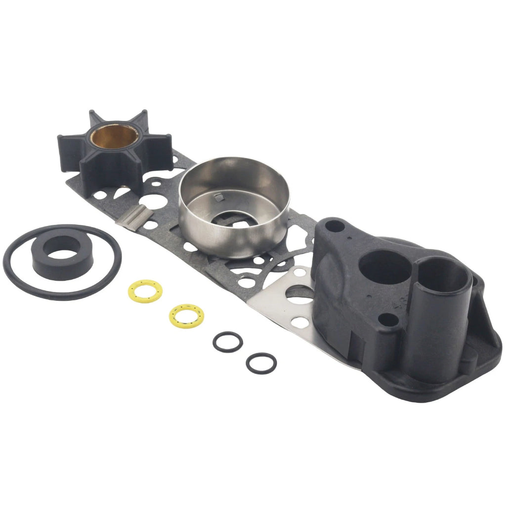 Water Pump Impeller Kit for Mercury 30-70 HP Outboard (46-60366A1)