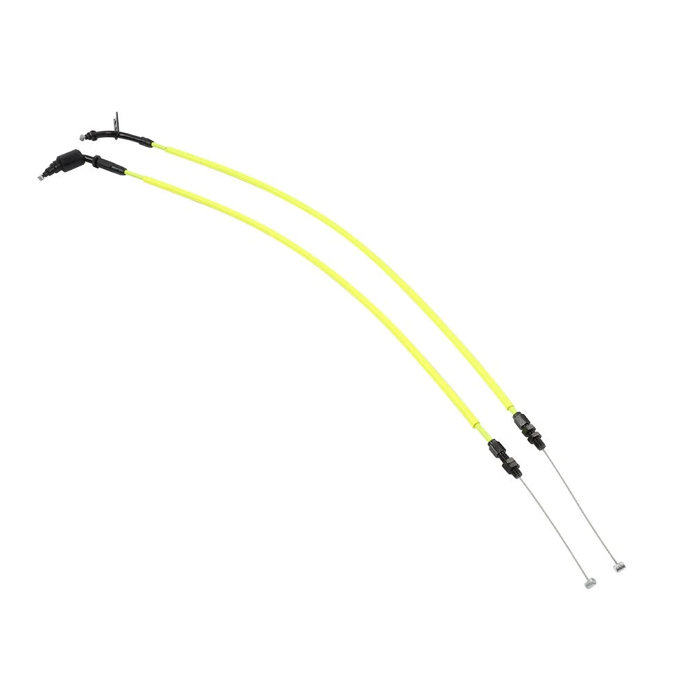 Throttle Cable for Suzuki GSXR1000 (2009–2016) - Yellow