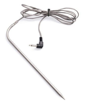 2Pcs High Temperature Meat Probe For Pit Boss & Most Wood Pellet Barbecue Grill