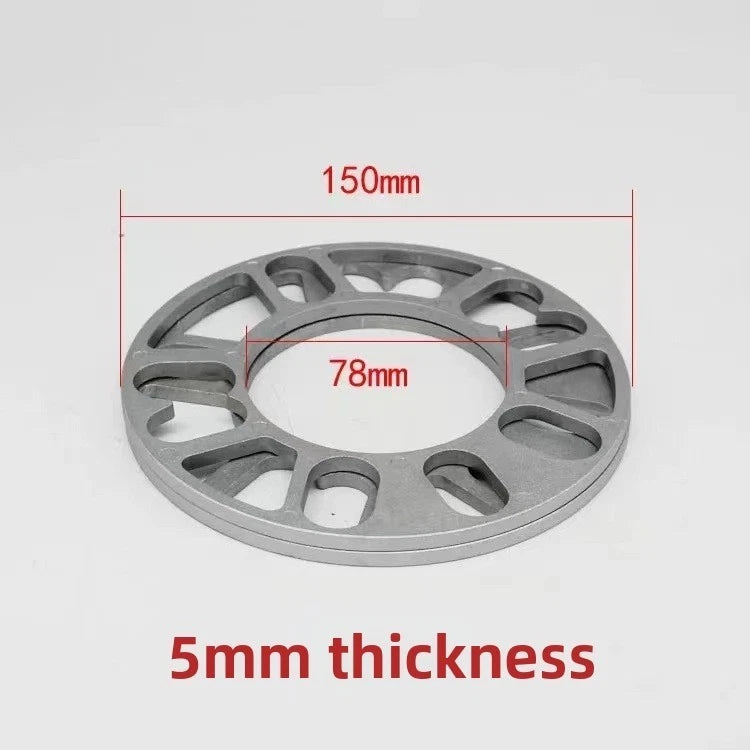 Wheel Spacer for Offset Adjustment (2010–2023)