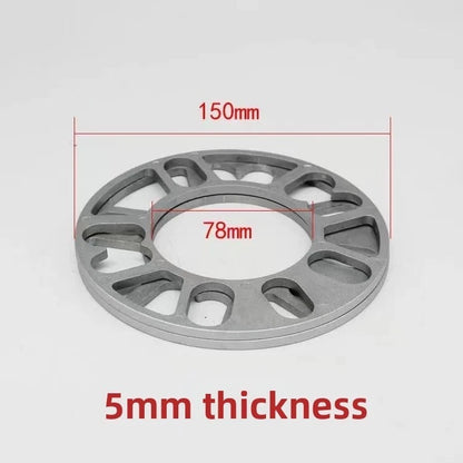 Wheel Spacer for Offset Adjustment (2010–2023)