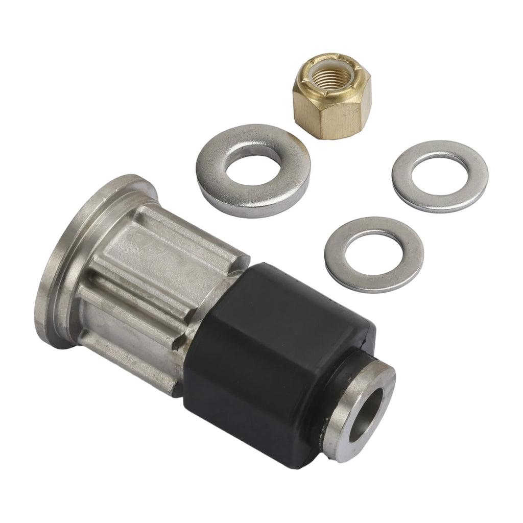 Silent SSR Solid Hub Kit for Mercury (19 Tooth) (8M0101603, 8M0101601)