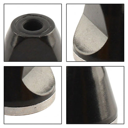 2X Aluminum Alloy Quick Release Nut for Universal Fit