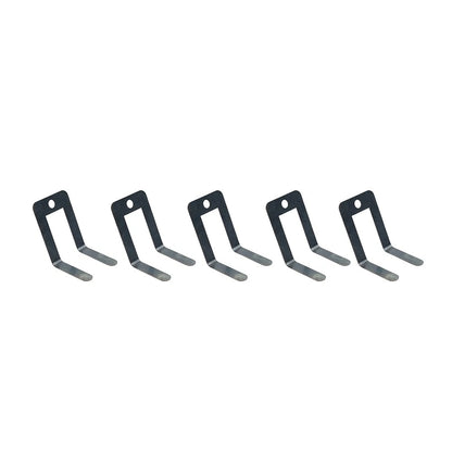 5pcs U Steel Spring Foot Pedal for Tyre Changer Machine Part Cam Block