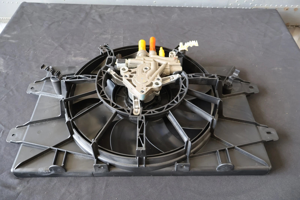 OEM Radiator Cooling Fan Module for Dodge Viper SRT-10 (2003–2006) 5290099AD