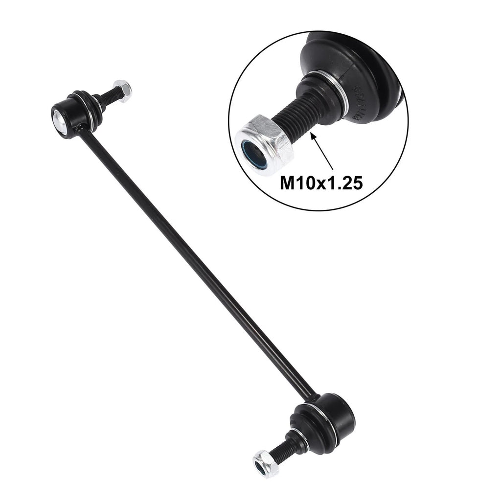 Sway Bar Links Front Replacement Left Right for Volvo Ford Mazda (2 Pack) (2000–2018)