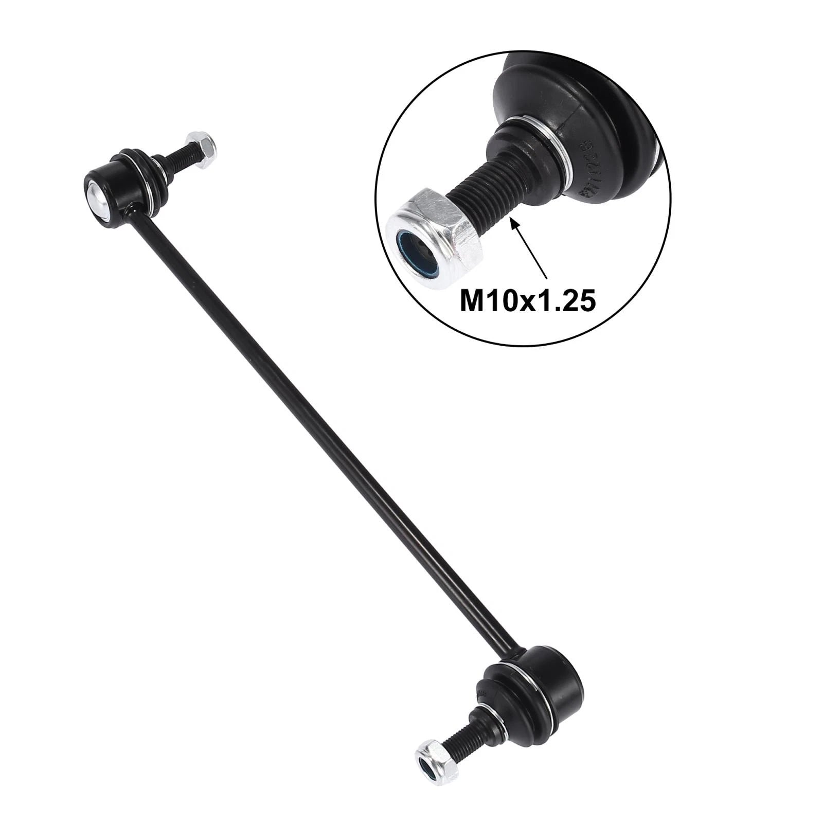 Sway Bar Links Front Replacement Left Right for Volvo Ford Mazda (2 Pack) (2000–2018)