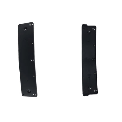 Number Holder for Mercedes CLA (2014–2023)