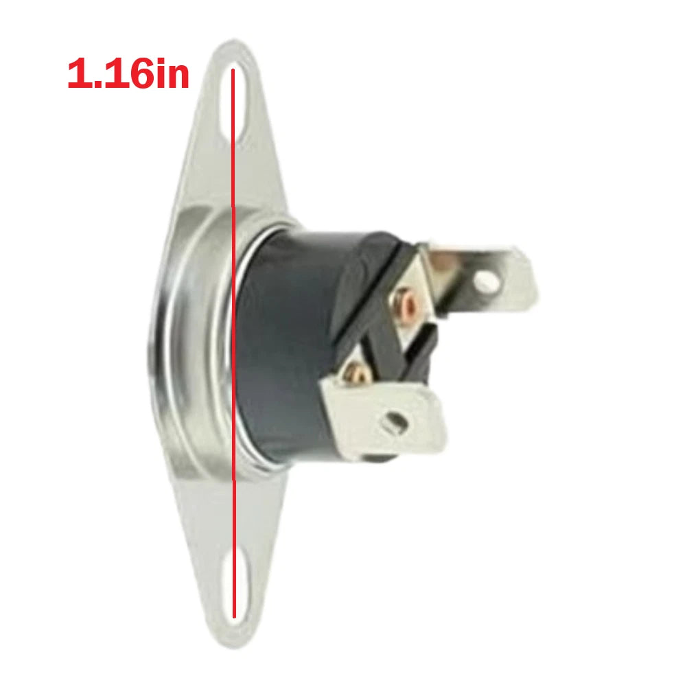 Thermostat for Oven Control Panel Cooling Fan Operation