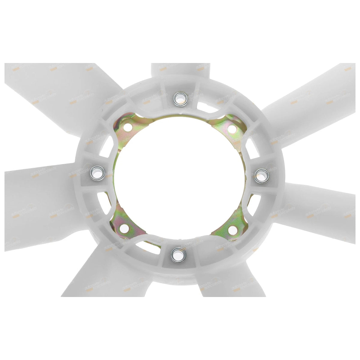 7 Blade Engine Cooling Fan for Toyota Landcruiser LJ70 (1984–1990)