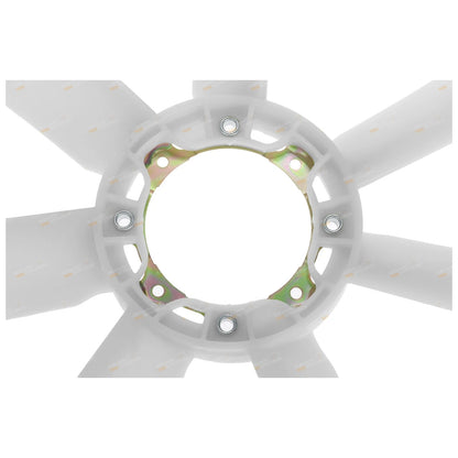7 Blade Engine Cooling Fan for Toyota Landcruiser LJ70 (1984–1990)