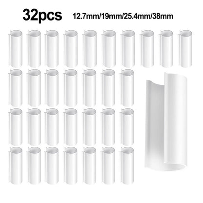 32pcs Bird Protection Clamp for Greenhouse Film