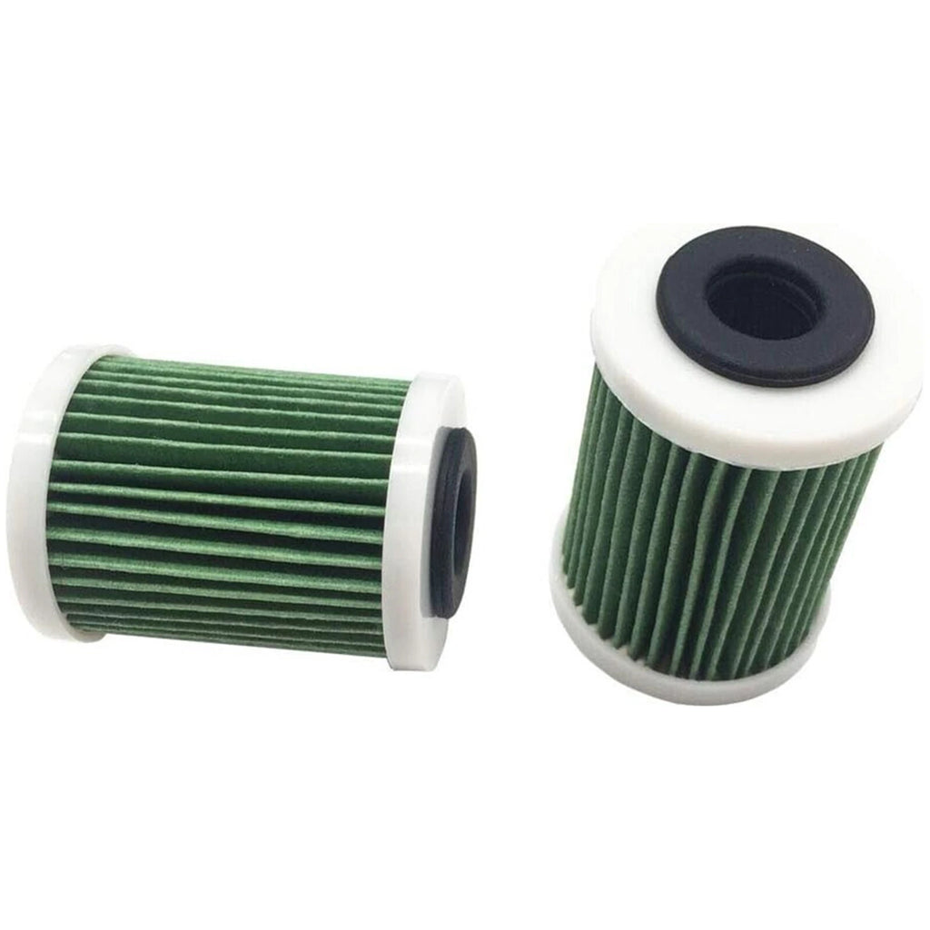 2Pcs Fuel Filter for Yamaha Outboard 150 200 225 250 HP (4-Stroke) 6P3-WS24A-01