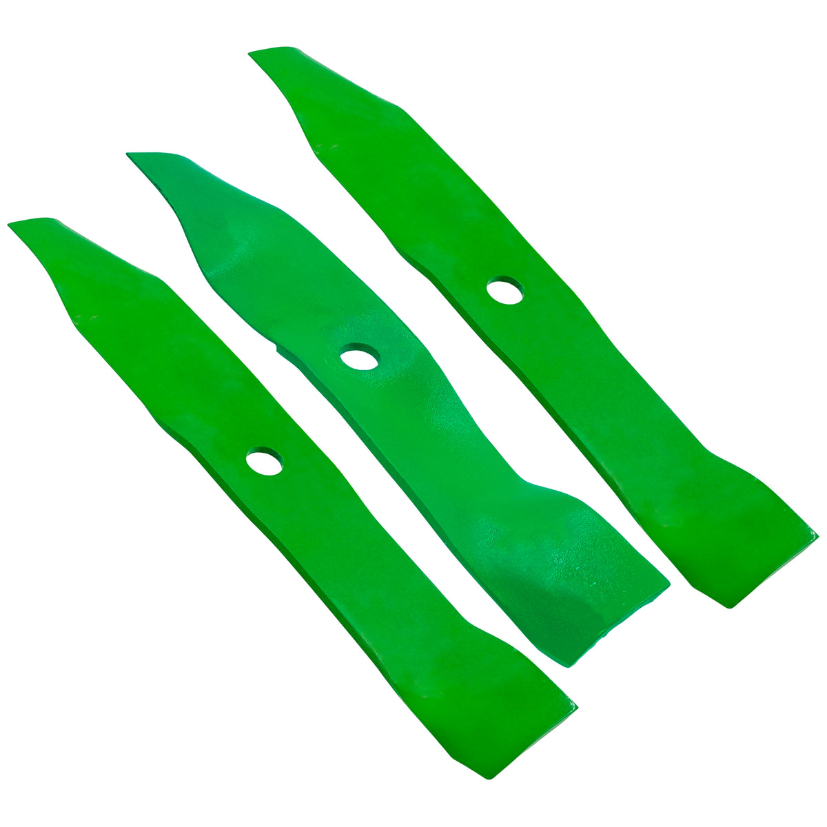 Deck Blades 46 Inch Replacement Set for Cub Cadet LT1045 LT1046 GT1222 (2011–2018)