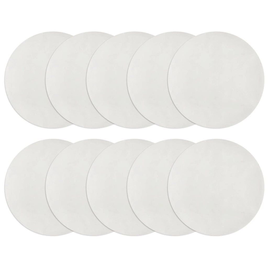 500pcs Non-Stick Paper Steamer Liner for Dumplings Bread Kit Tools