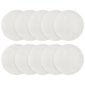 500pcs Non-Stick Paper Steamer Liner for Dumplings Bread Kit Tools