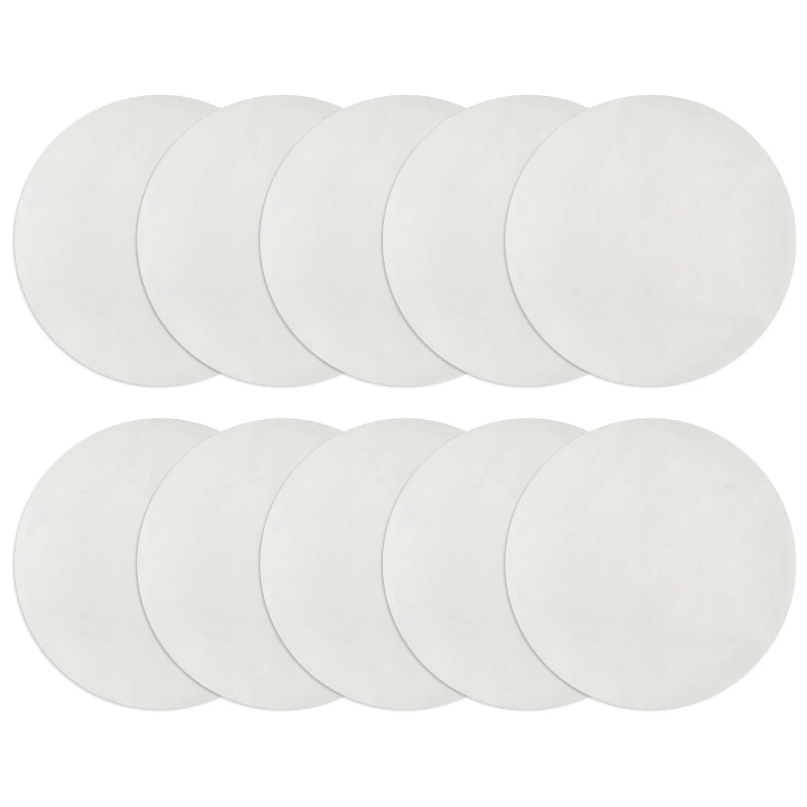 500pcs Non-Stick Paper Steamer Liner for Dumplings Bread Kit Tools
