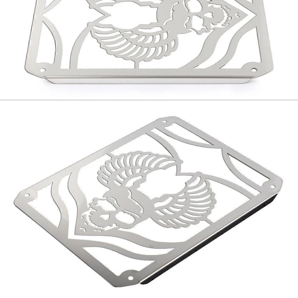 Grille Protector Cover Guard for Kawasaki Vulcan VN400 VN800 (1995–2006)