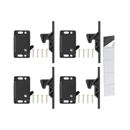 RV Drawer Latches with 10 lb Pull Force for Cabinets (17x12x2cm)