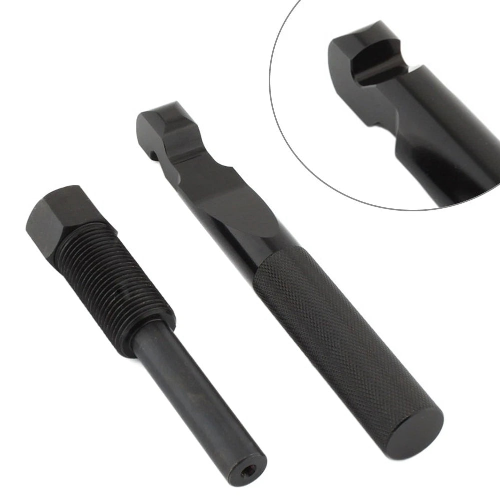 Secondary Drive Clutch Belt Puller Tool for Polaris (1985–2009)