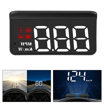 Customizable Head Up Display Navigation for M3