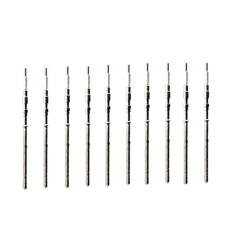 10pcs Replacement Winding Stem for 7S26 7S36 Movement
