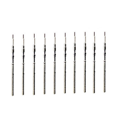 10pcs Replacement Winding Stem for 7S26 7S36 Movement