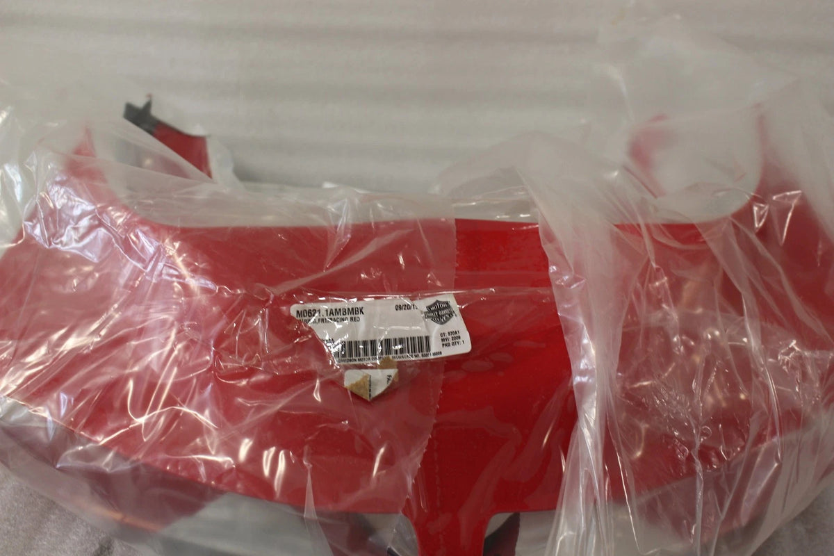 OEM Front Fairing Cowl for Buell 1125R (2008–2010) M0621.1AMBMBK Racing Red