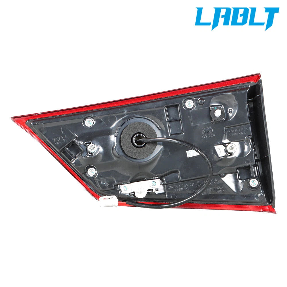 Inner Driver Side Tail Light Brake Lamp for Mitsubishi Outlander (2016–2020)