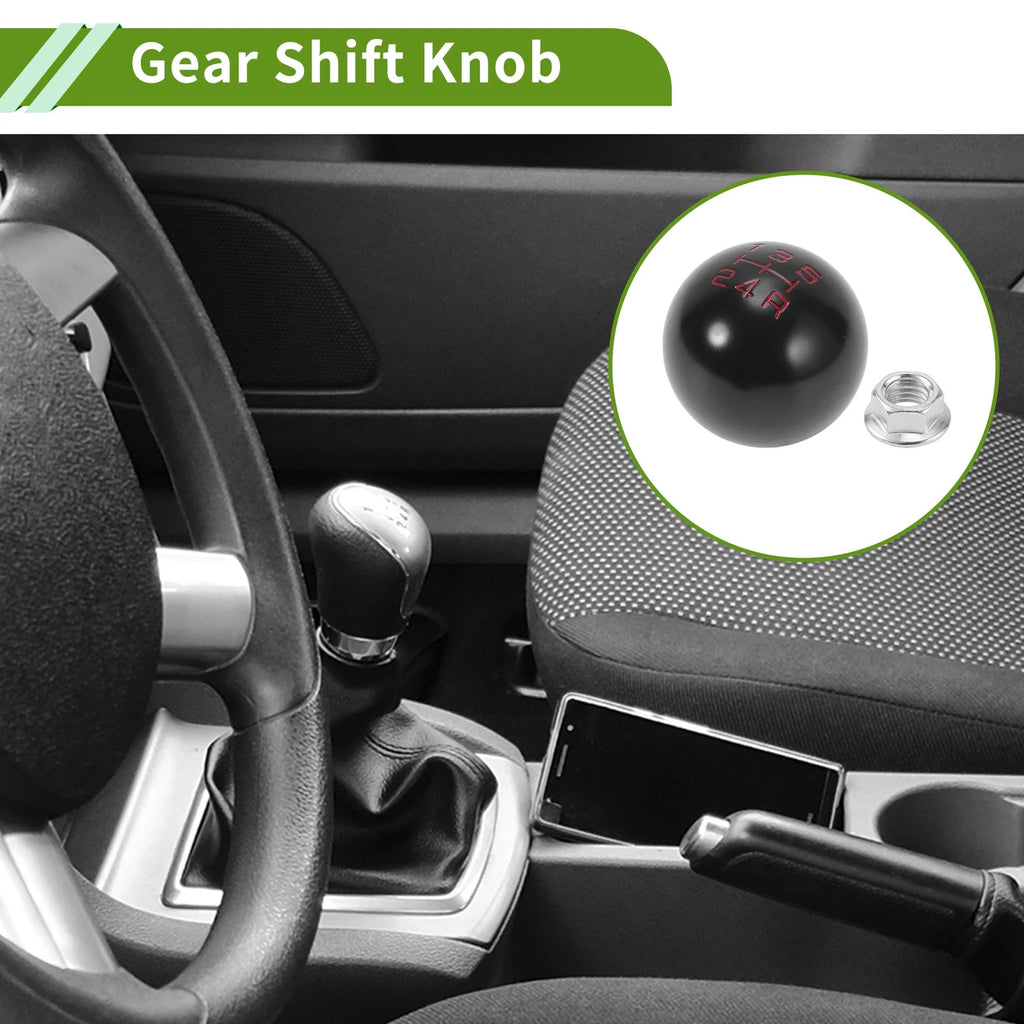 5 Speed Manual Gear Shift Knob Replacement for Honda Accord (1990–1997)