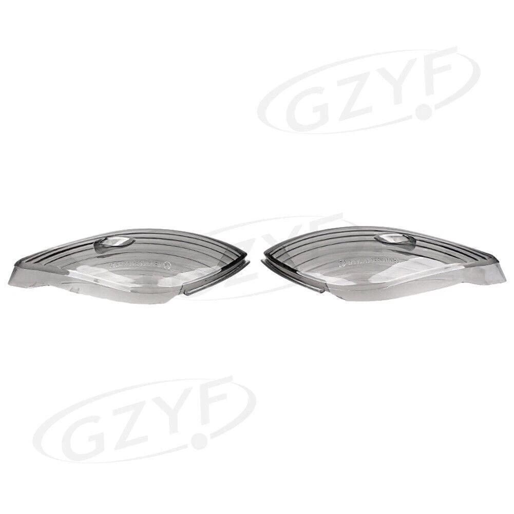 Smoke Indicator Blinker Lens Cover for Honda CBF600
