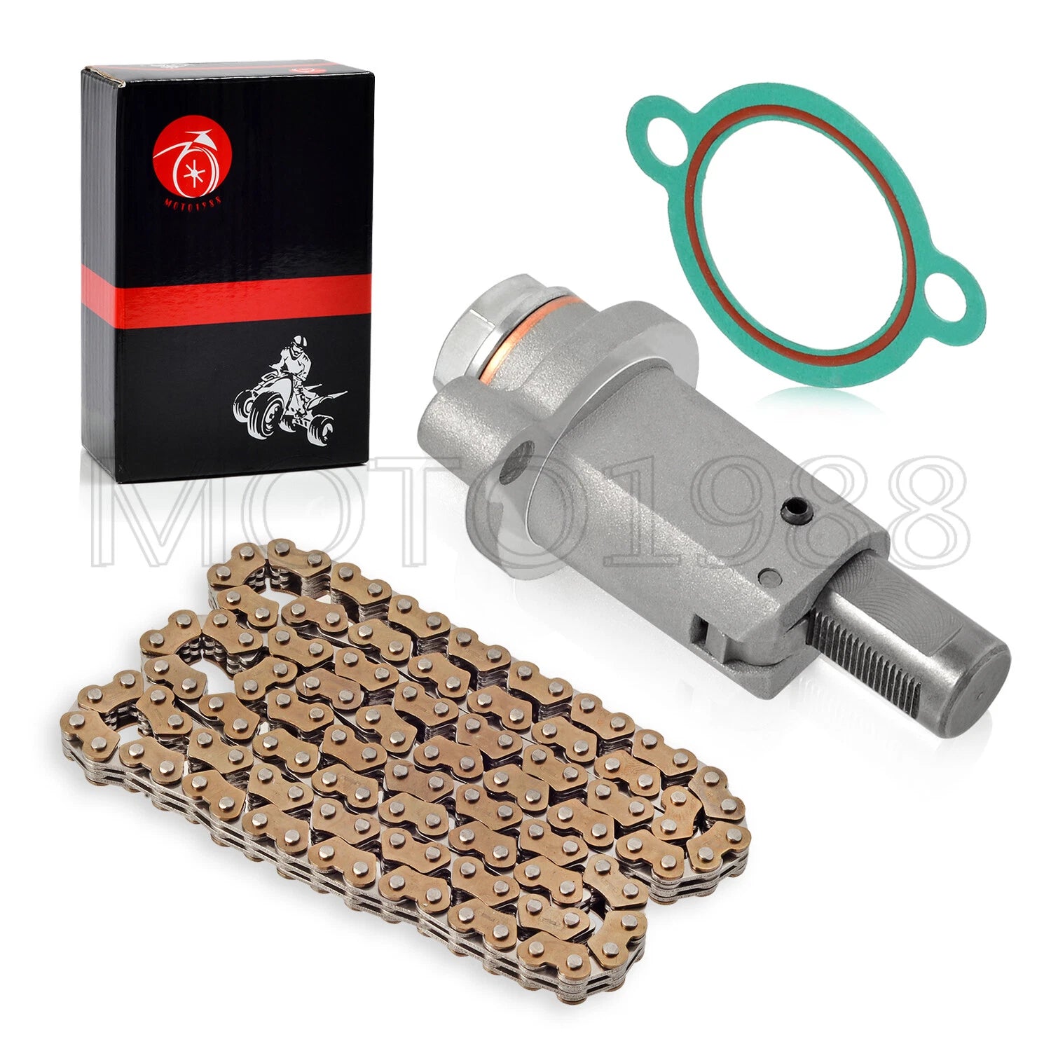 Cam Timing Chain & Tensioner for Yamaha Grizzly 550 YFM550 (2009–2014)