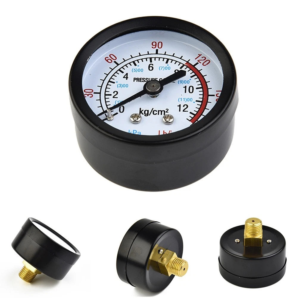 Compressor Gauge Manometer Tool 50mm for Air Compressor (Universal)