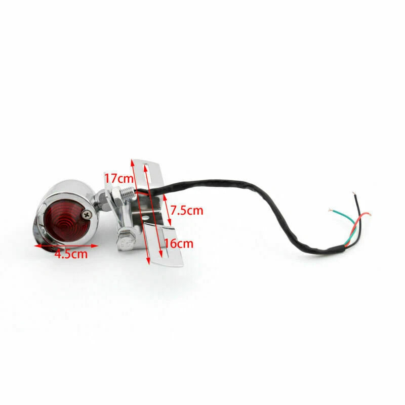 Rear Tail Light for Motorcycle (T9)