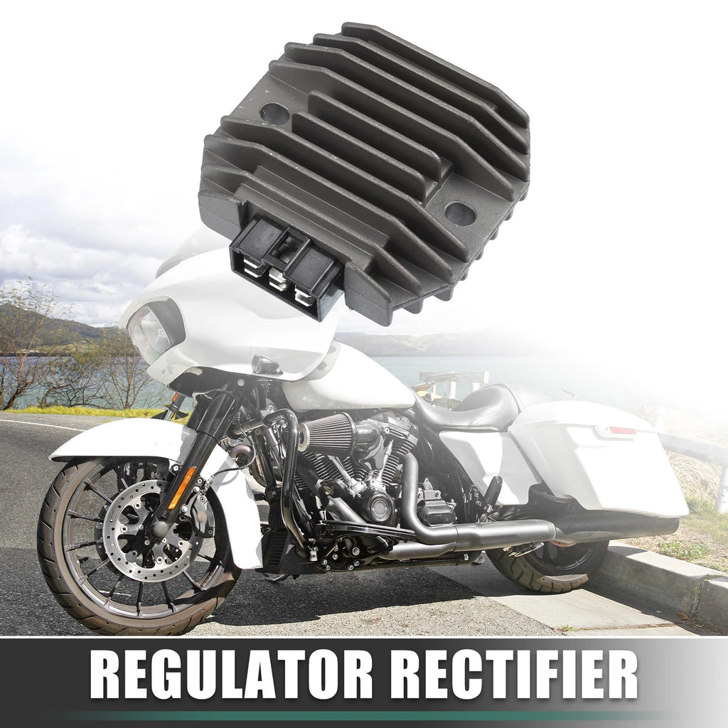 Regulator Rectifier No.210660027 for Kawasaki EX250 Ninja 250R (2008–2012)